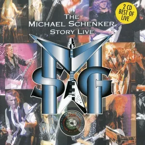 Michael Schenker story live